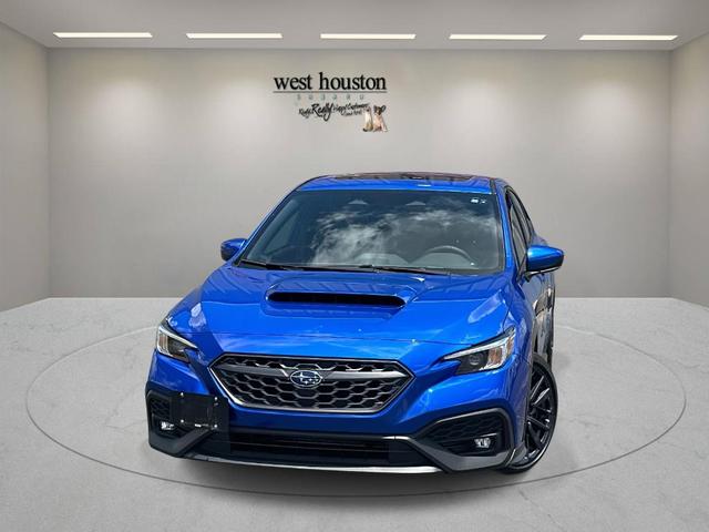 2024 Subaru WRX