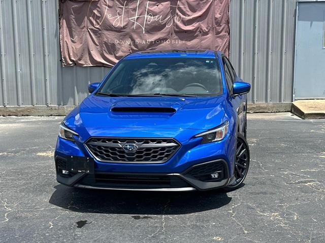 2024 Subaru WRX