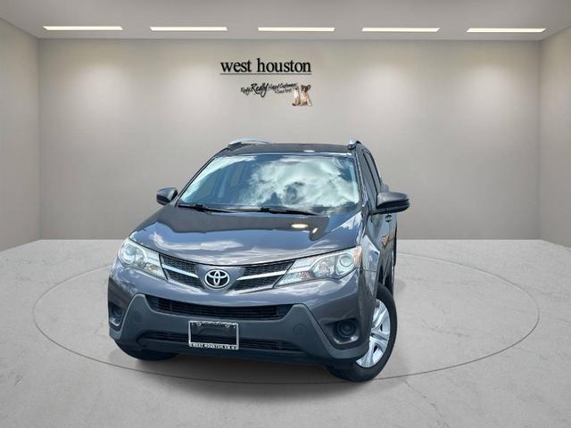 2015 Toyota RAV4