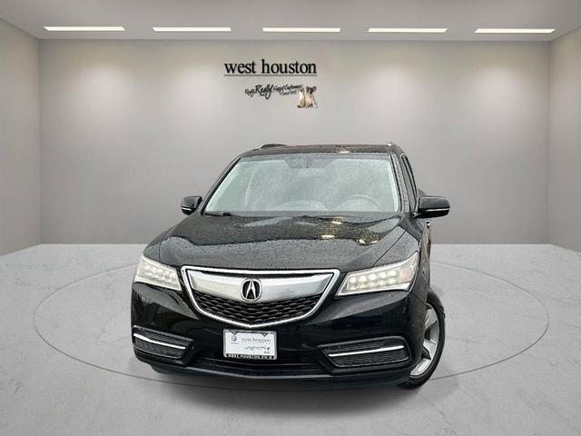 2015 Acura MDX