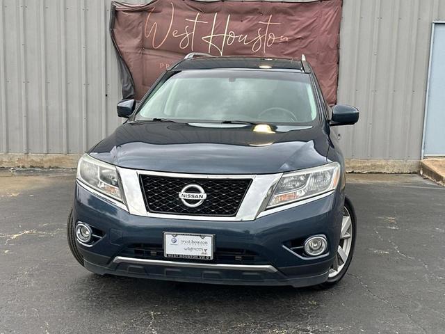 2016 Nissan Pathfinder