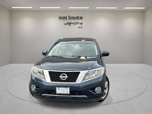 2016 Nissan Pathfinder
