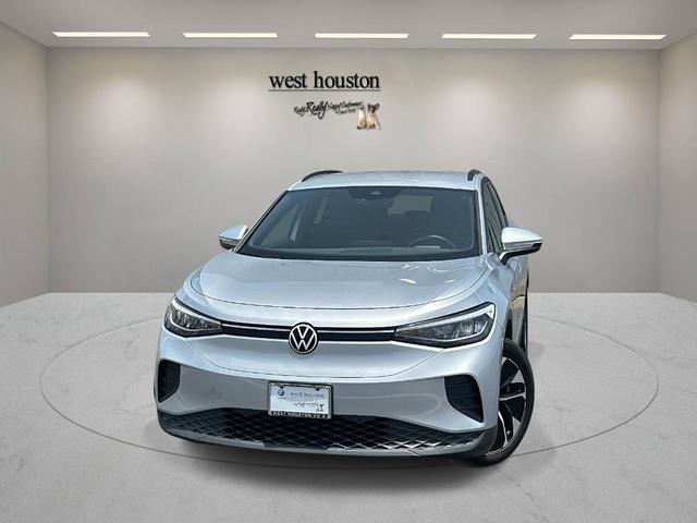 2021 Volkswagen Id.4