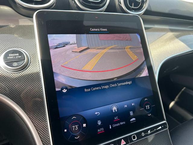 Photo of 2022 Black Mercedes-Benz C-Class