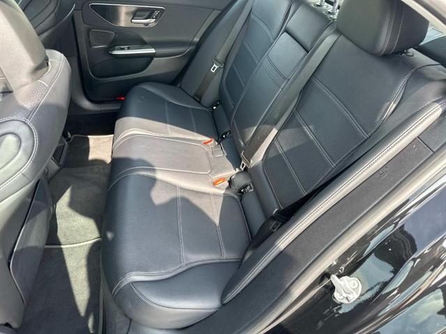Photo of 2022 Black Mercedes-Benz C-Class