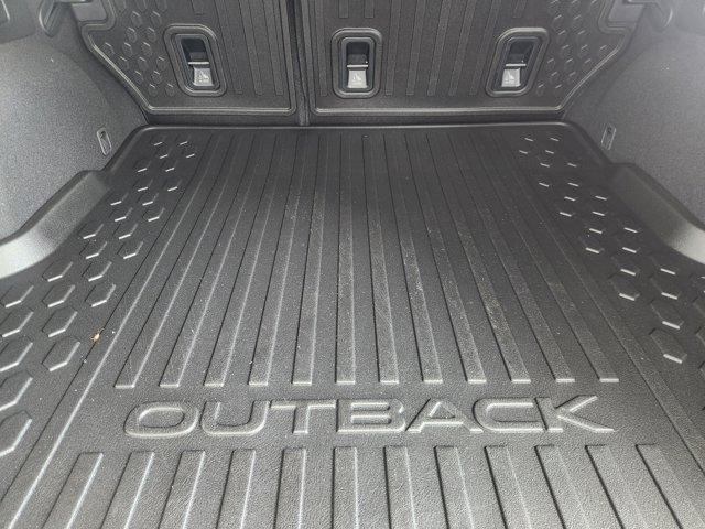 Photo of 2025 Magnetite Gray Metallic Subaru Outback