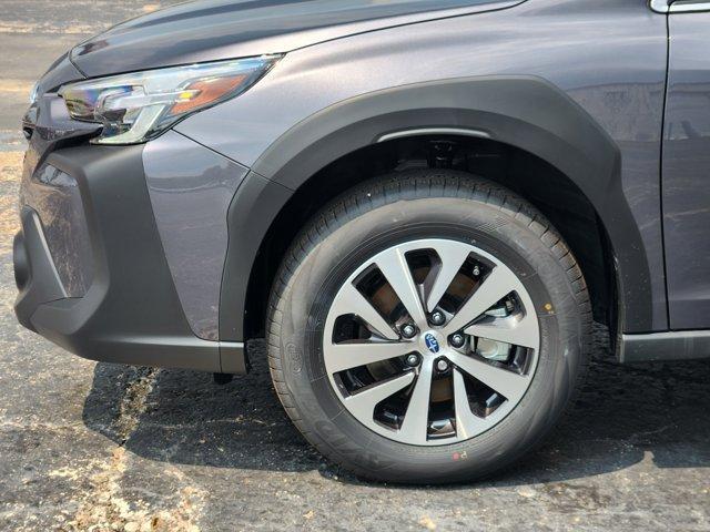 Photo of 2025 Magnetite Gray Metallic Subaru Outback