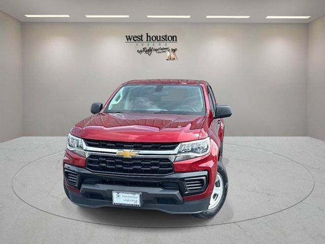 2021 Chevrolet Colorado