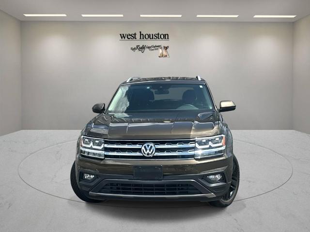 2019 Volkswagen Atlas