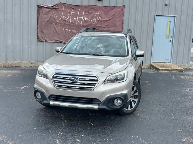 2016 Subaru Outback