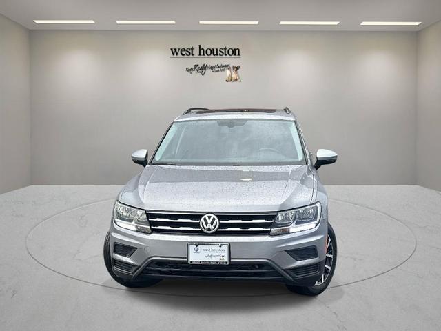 2021 Volkswagen Tiguan
