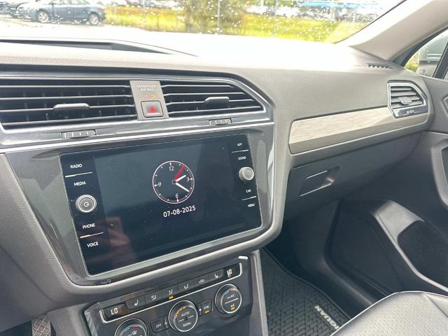 Photo of 2021 Pyrite Silver Metallic Volkswagen Tiguan
