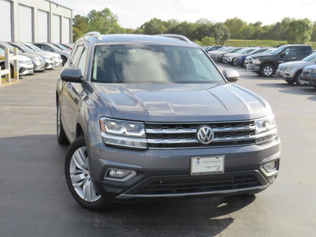 2018 Volkswagen Atlas