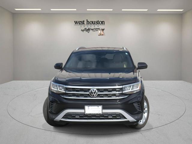 2020 Volkswagen Atlas Cross Sport