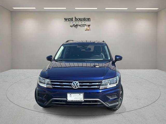 2021 Volkswagen Tiguan