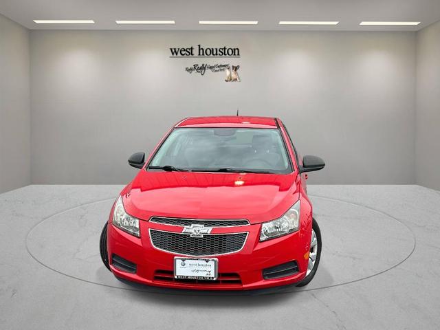 2014 Chevrolet Cruze