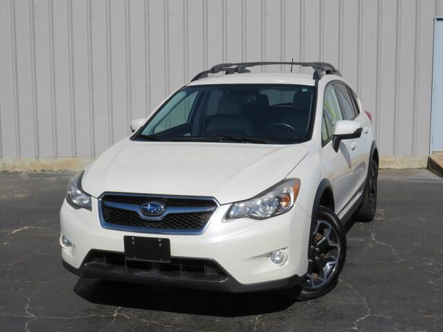 2015 Subaru Xv Crosstrek