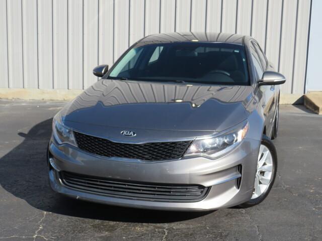 2018 Kia Optima