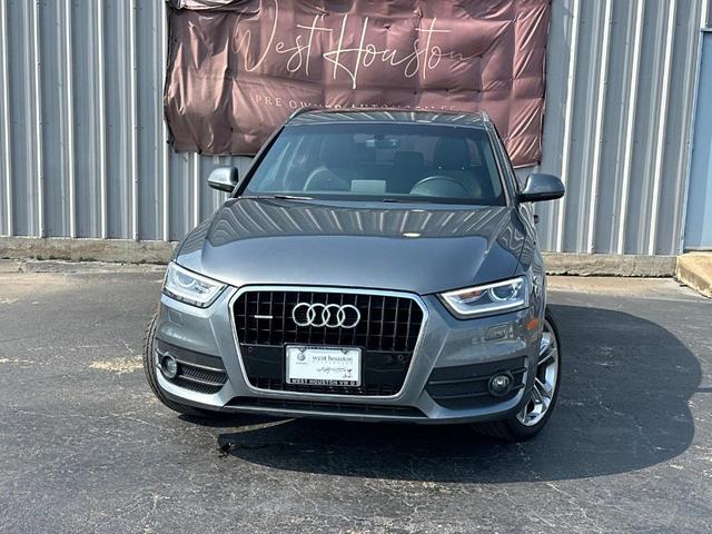 2015 Audi Q3