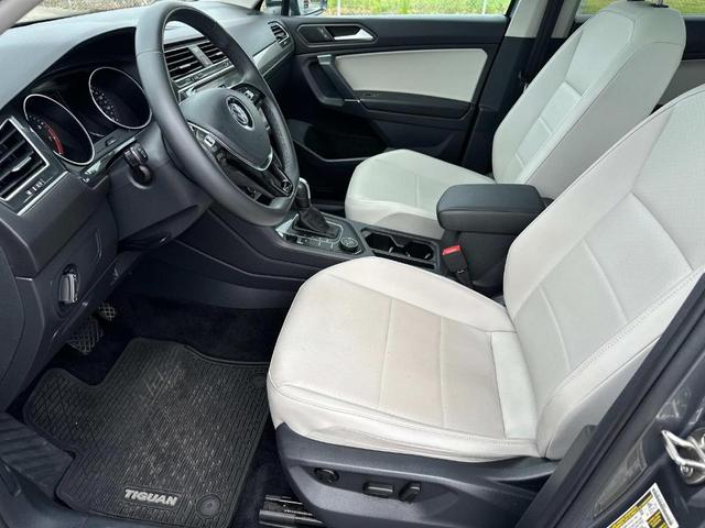 Photo of 2020 Platinum Gray Metallic Volkswagen Tiguan