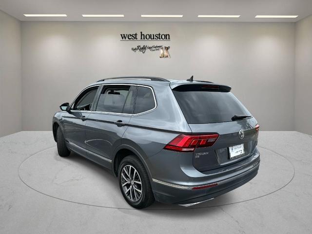 Photo of 2020 Platinum Gray Metallic Volkswagen Tiguan