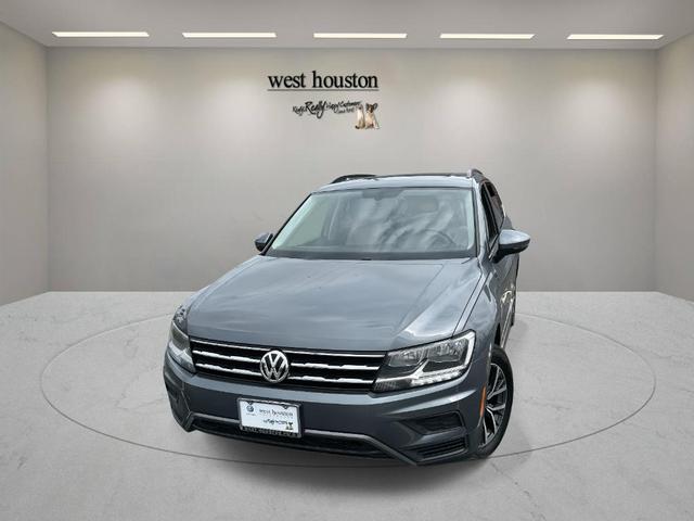 2020 Volkswagen Tiguan