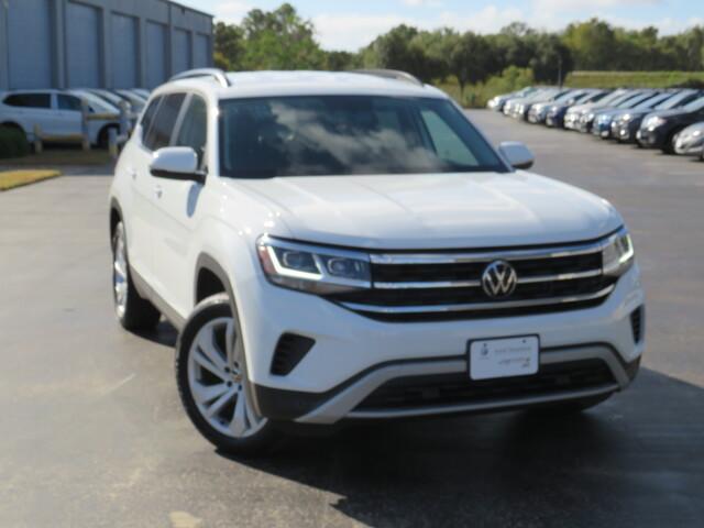 2023 Volkswagen Atlas