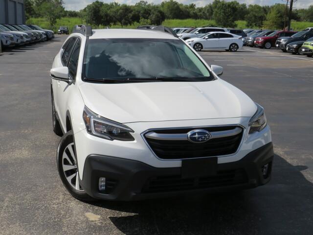 2020 Subaru Outback