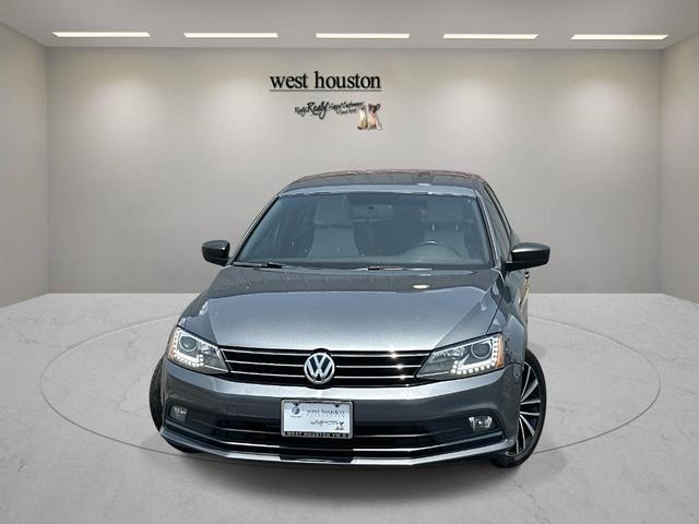 2016 Volkswagen Jetta