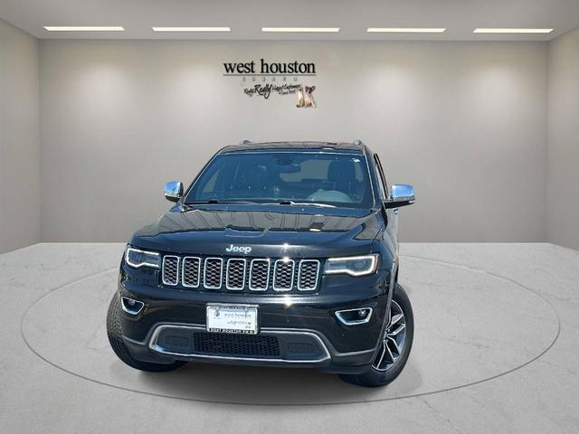 2017 Jeep Grand Cherokee