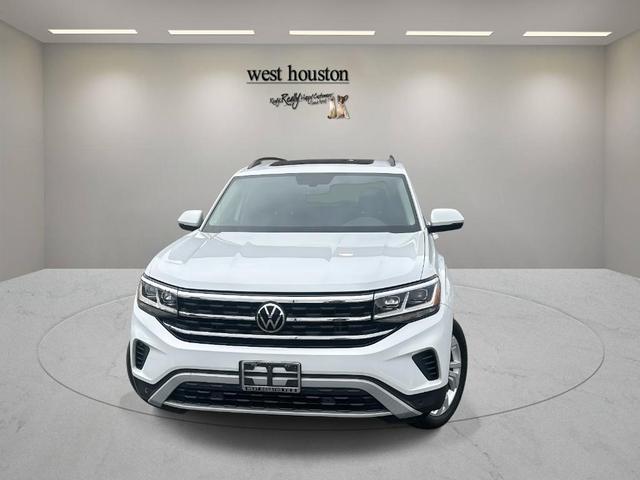 2021 Volkswagen Atlas