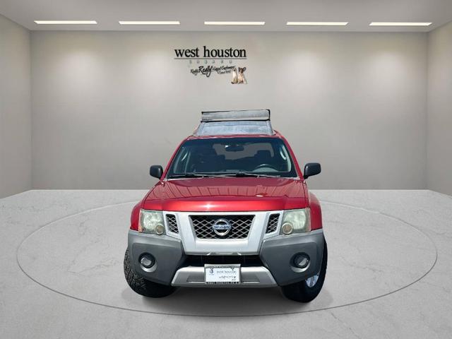 2011 Nissan Xterra