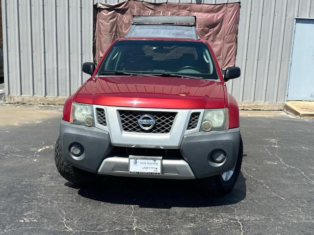 2011 Nissan Xterra