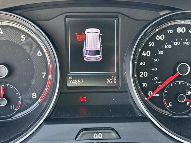 Photo of 2021 Deep Black Pearl Effect Volkswagen Atlas