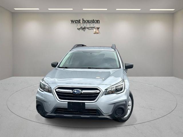 2018 Subaru Outback