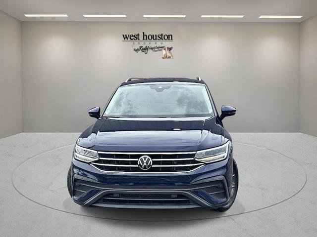 2022 Volkswagen Tiguan