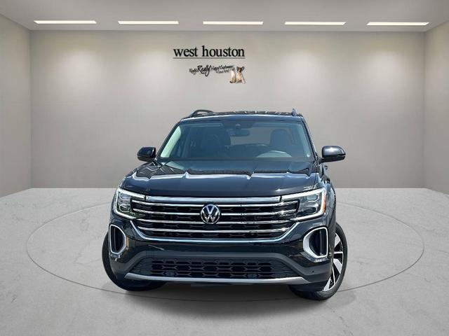 2024 Volkswagen Atlas