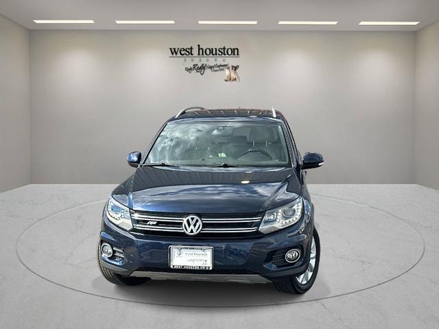 2014 Volkswagen Tiguan