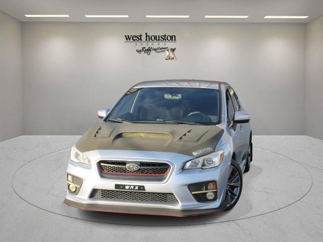 2016 Subaru WRX