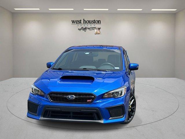 2019 Subaru Wrx Sti