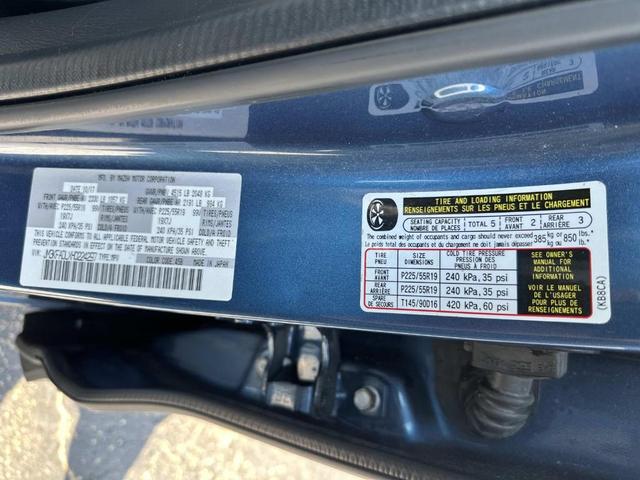 Photo of 2017 Eternal Blue Mica Mazda CX-5