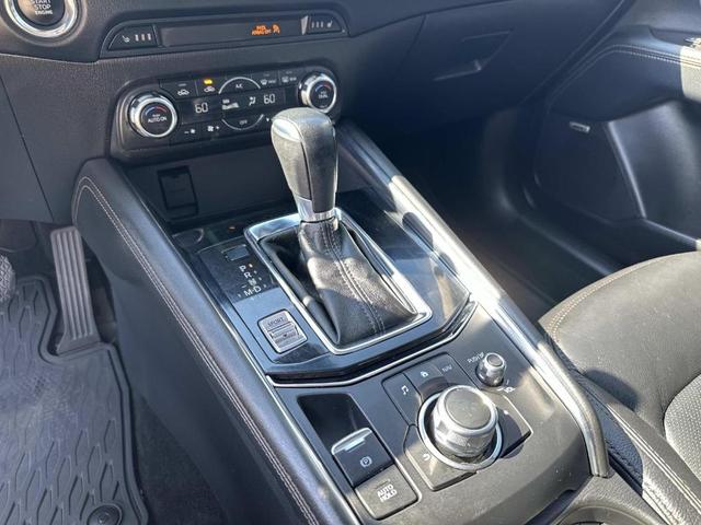Photo of 2017 Eternal Blue Mica Mazda CX-5
