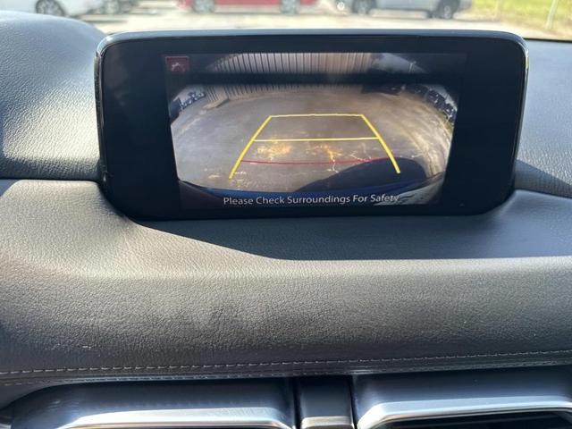 Photo of 2017 Eternal Blue Mica Mazda CX-5