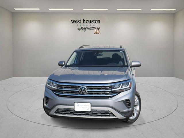 2022 Volkswagen Atlas