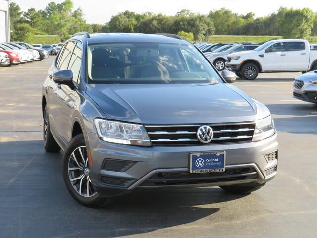 2021 Volkswagen Tiguan