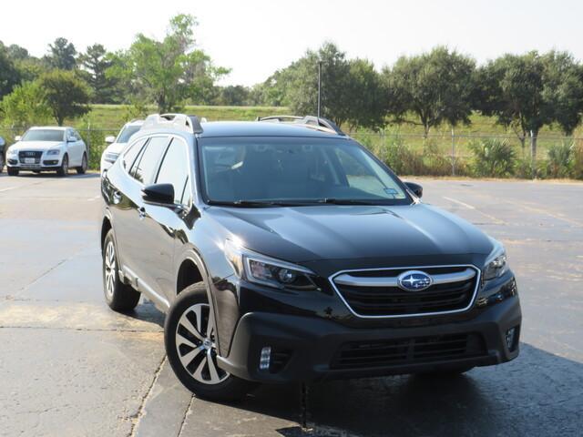 2021 Subaru Outback