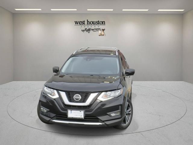 2020 Nissan Rogue
