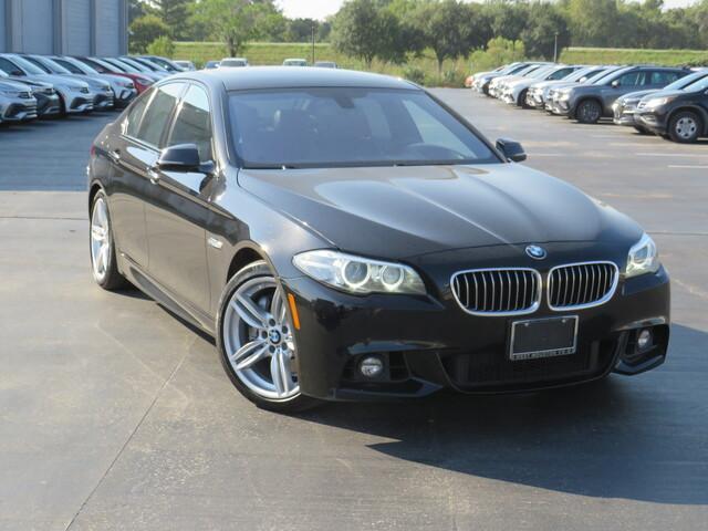 2014 BMW 535