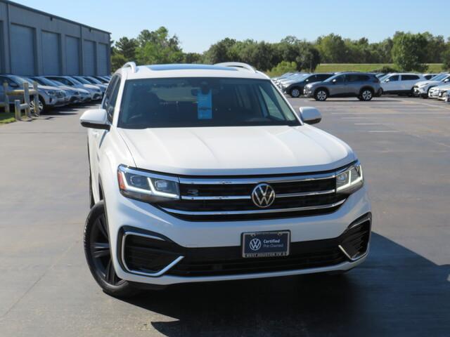 2022 Volkswagen Atlas