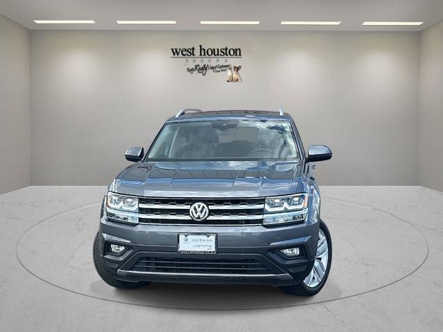 2019 Volkswagen Atlas